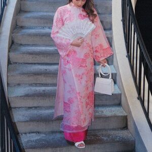 Ao Dai Tet Viet Nam